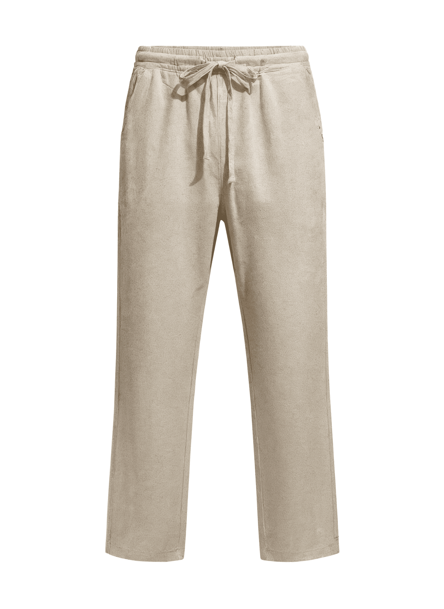 Monaco Linen Trousers