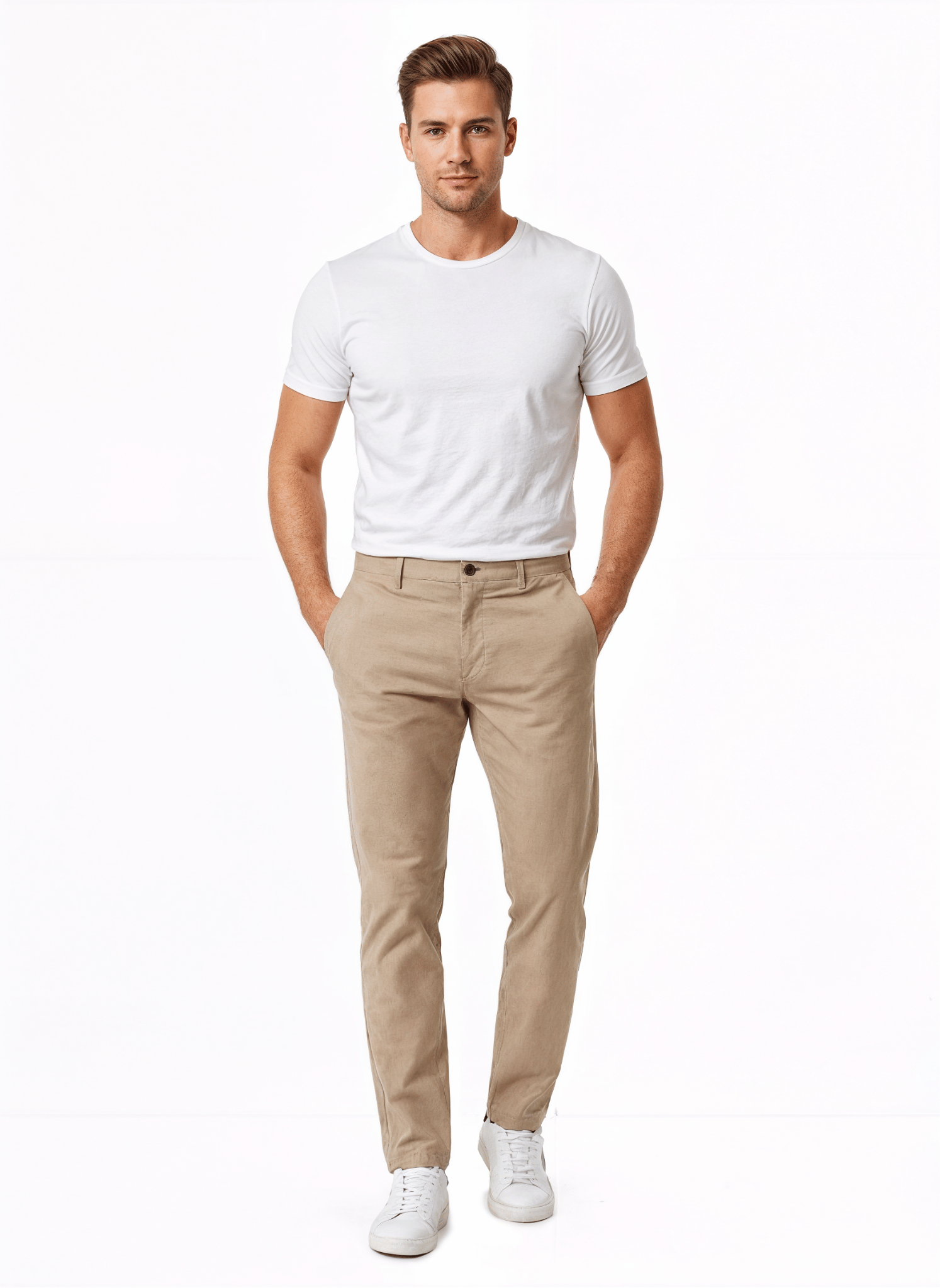 Oxford Tailored Trousers