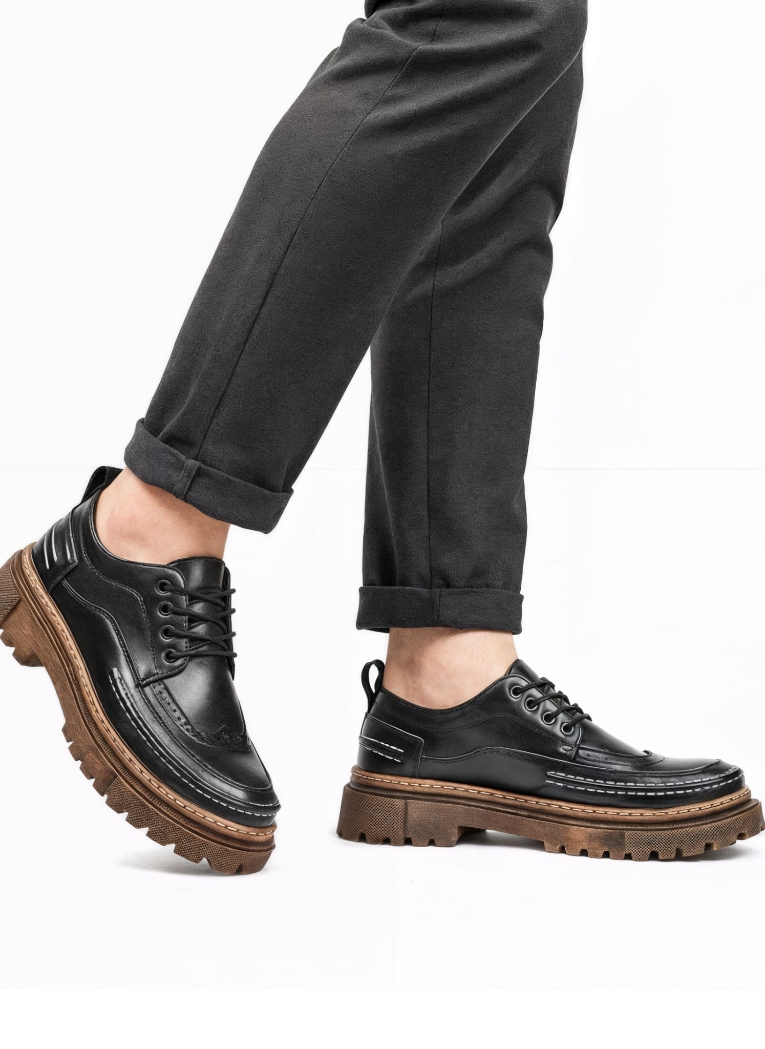 Britannia Brogue Rugged