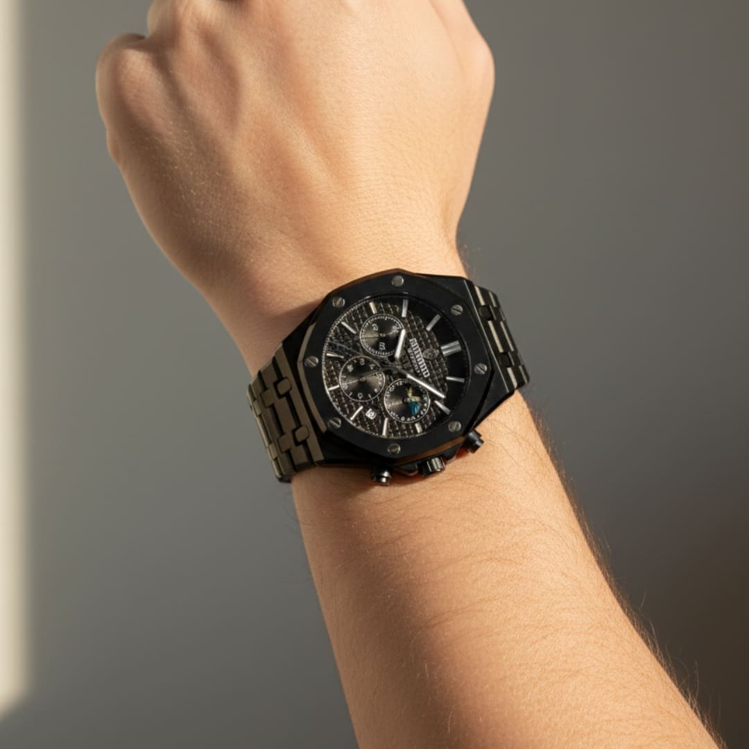 Binbond Vision Watch