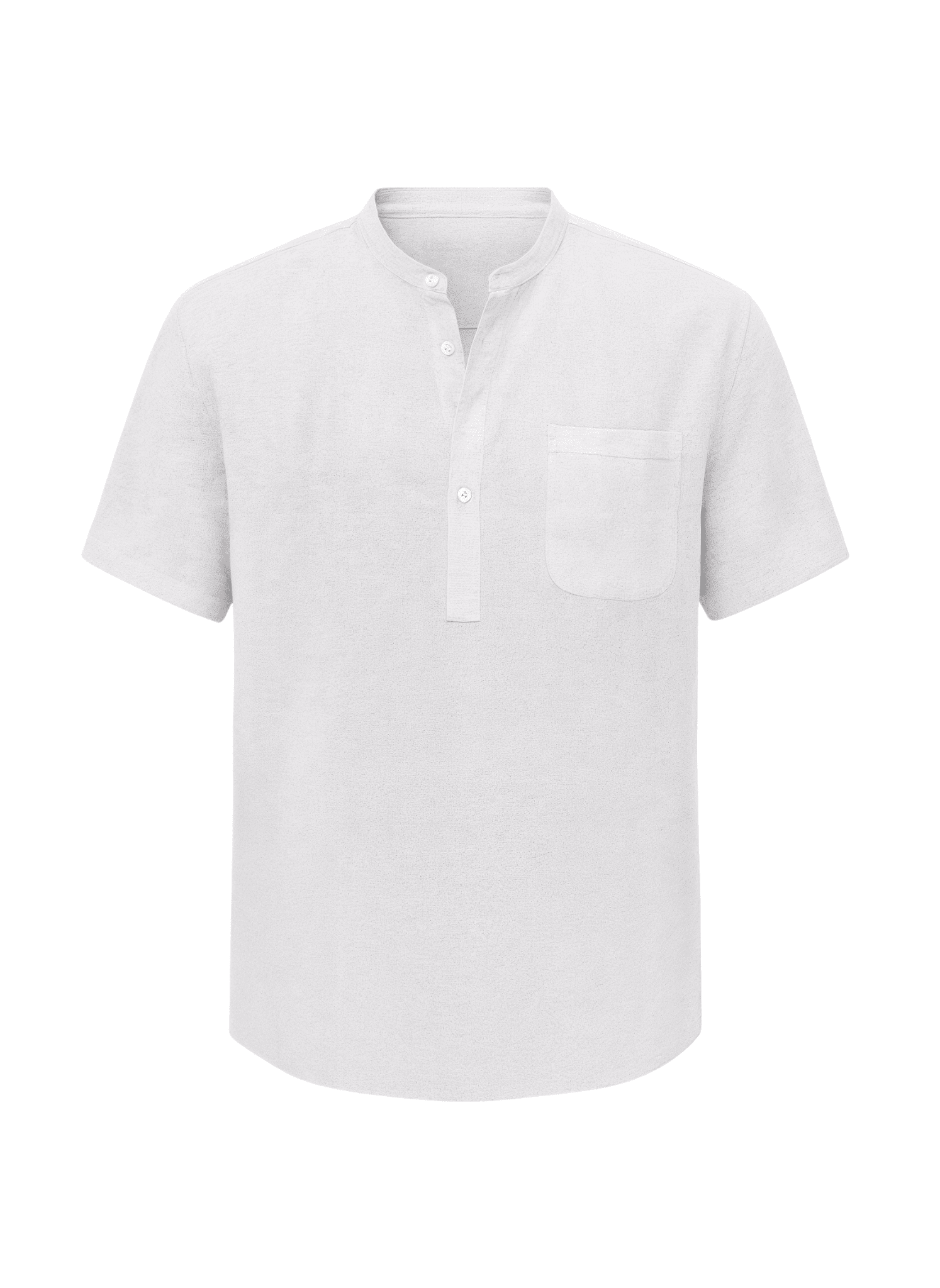 Ibiza Linen Shirt
