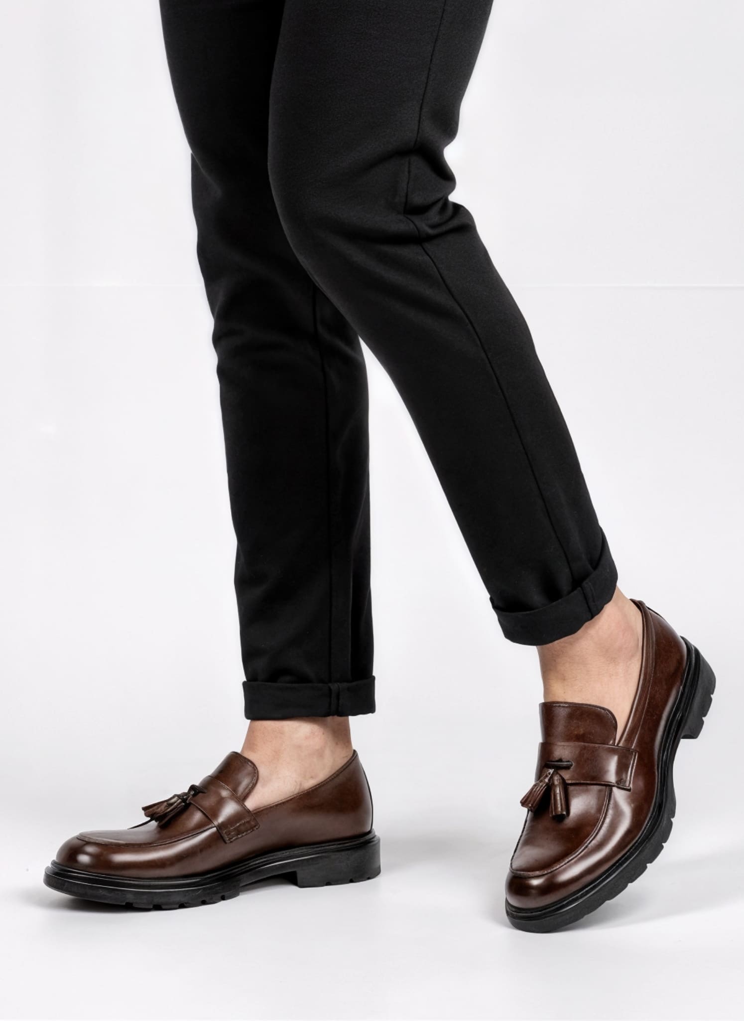 Mayfair Midnight Loafer