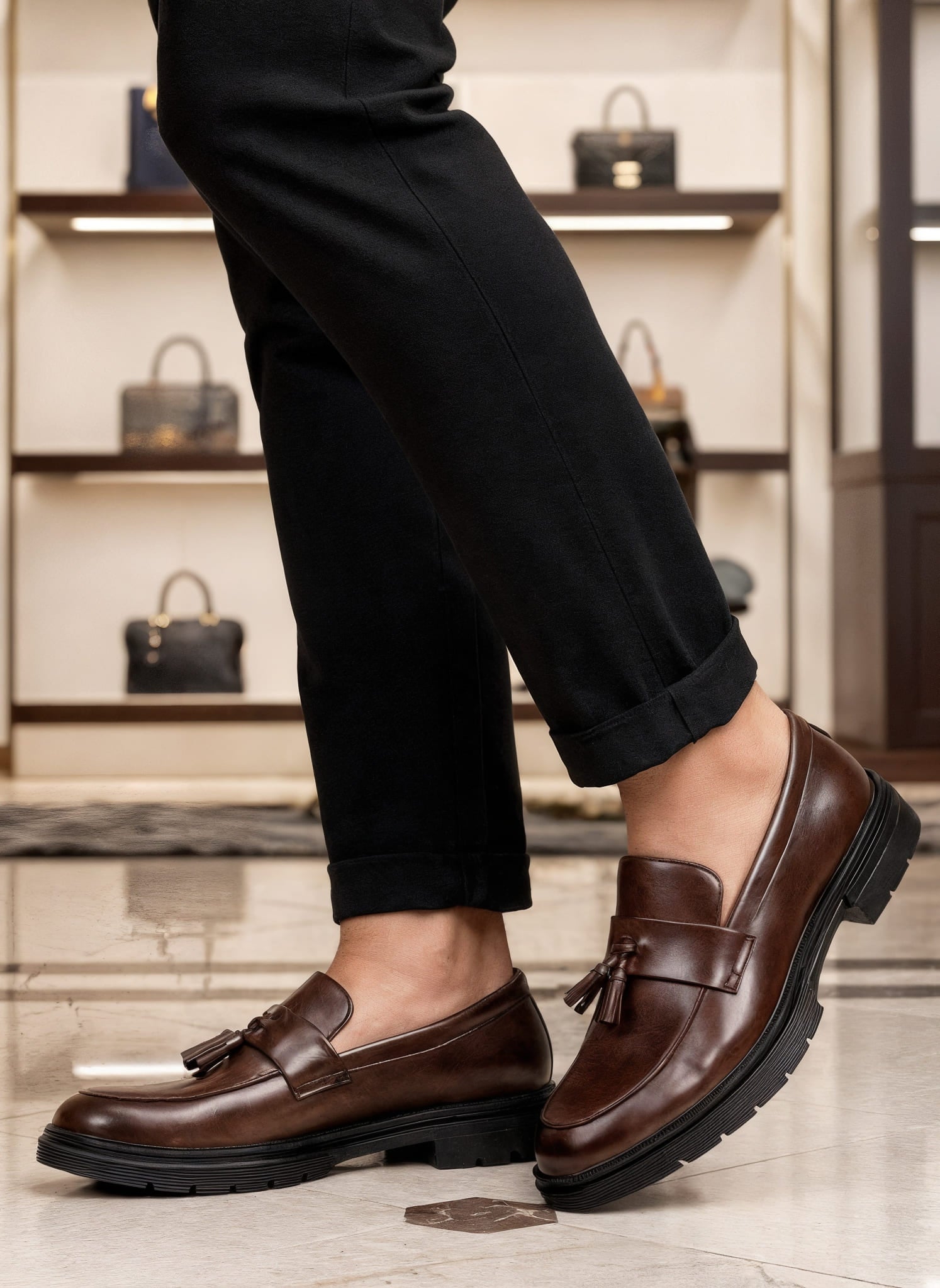 Mayfair Midnight Loafer