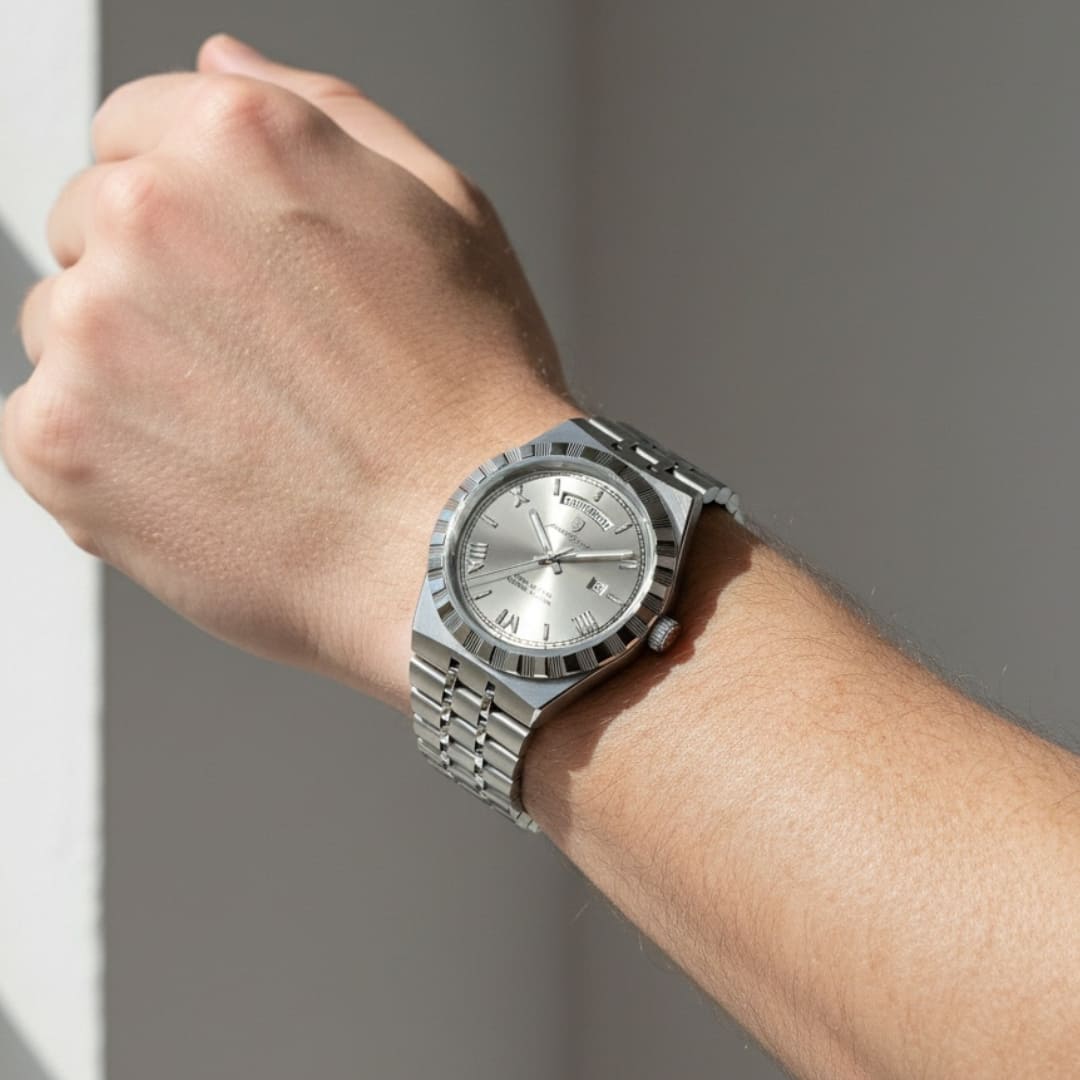 Poedagar Cambridge Watch