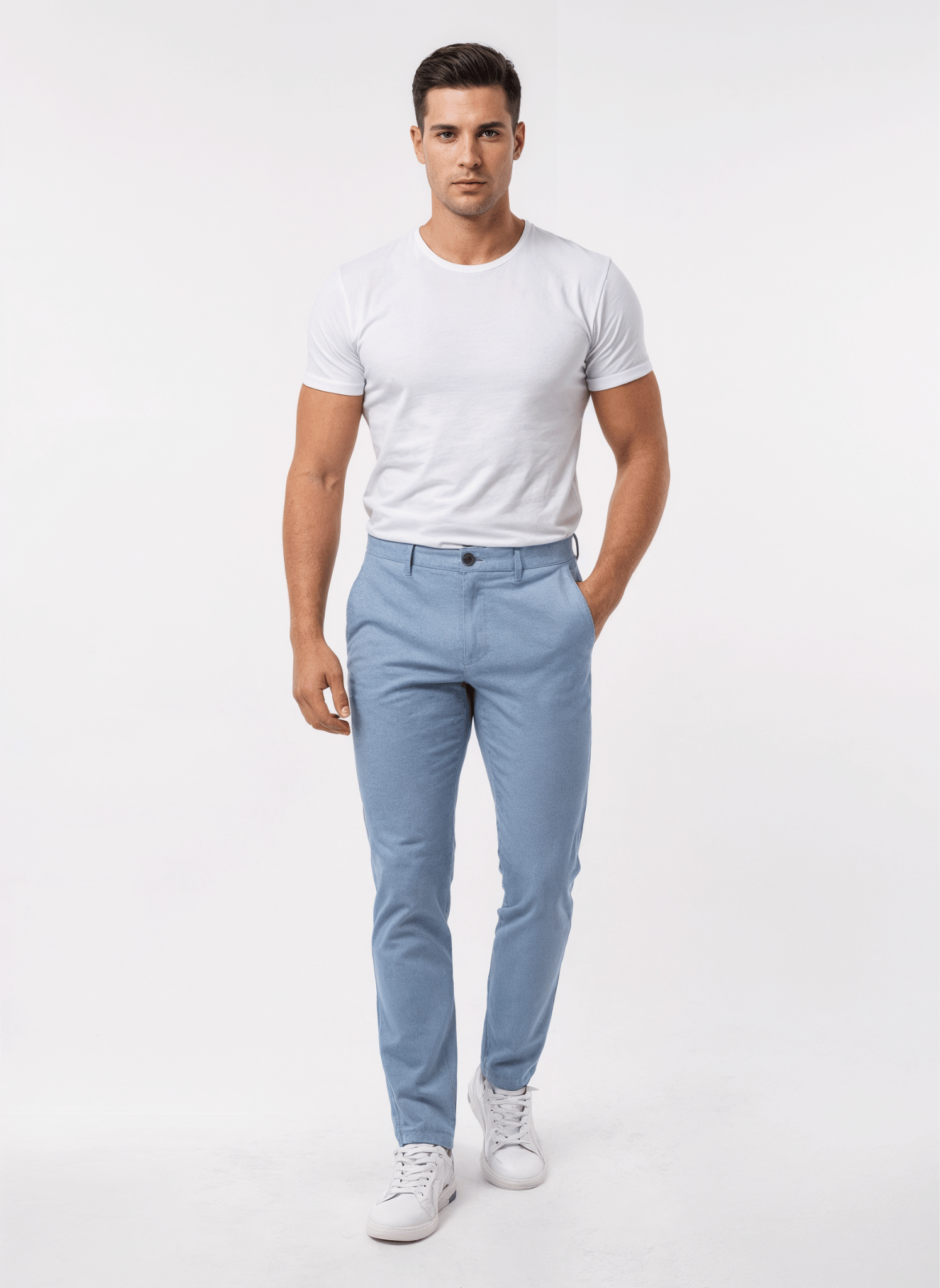 Oxford Tailored Trousers