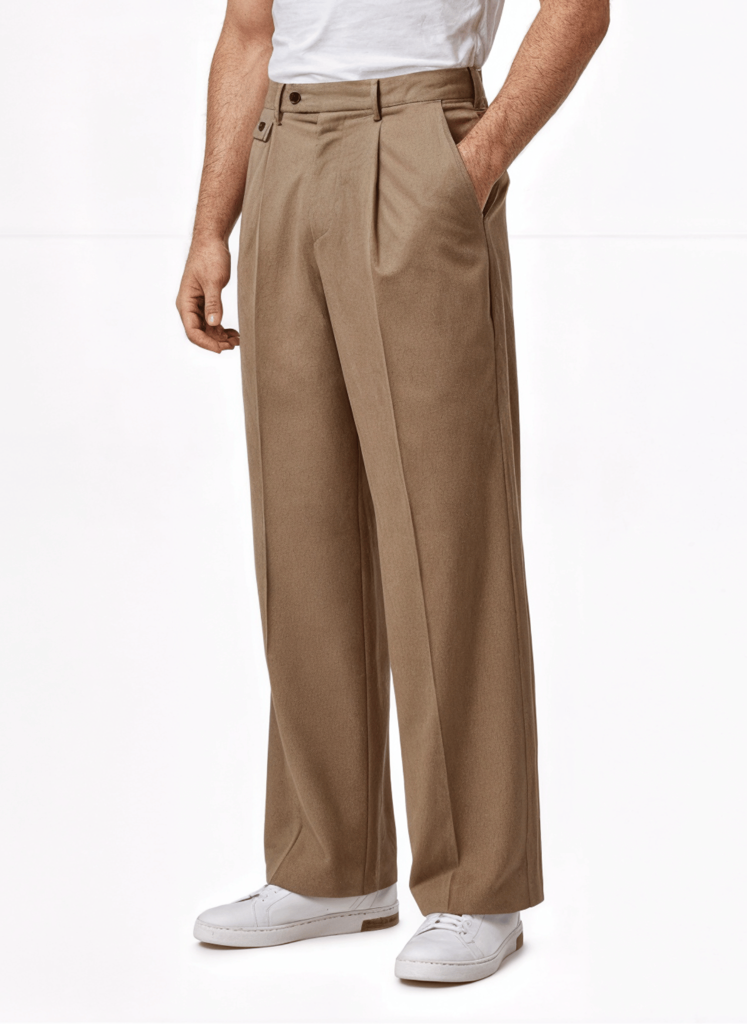 Vienna Classic Trousers