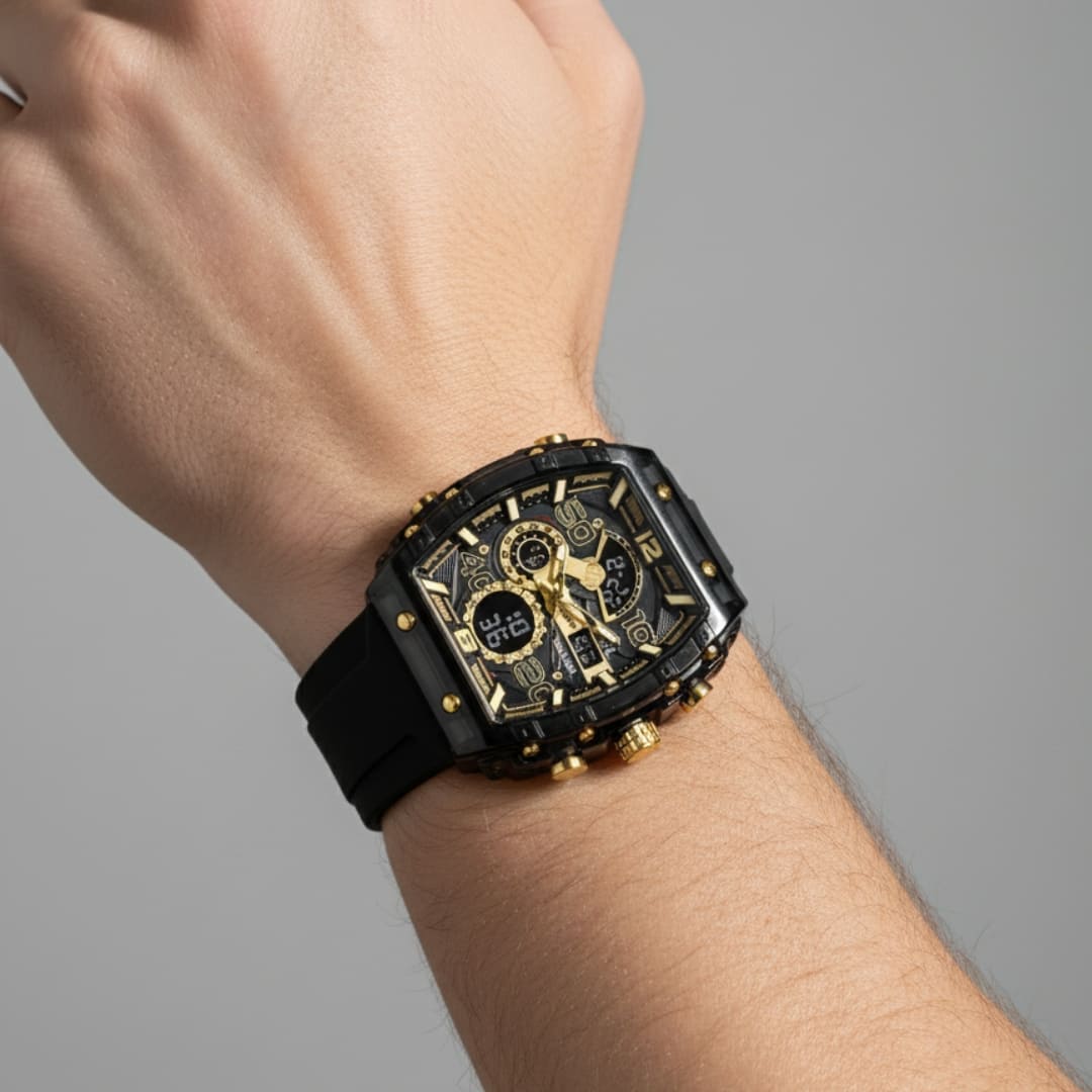 Smael Infinity Watch