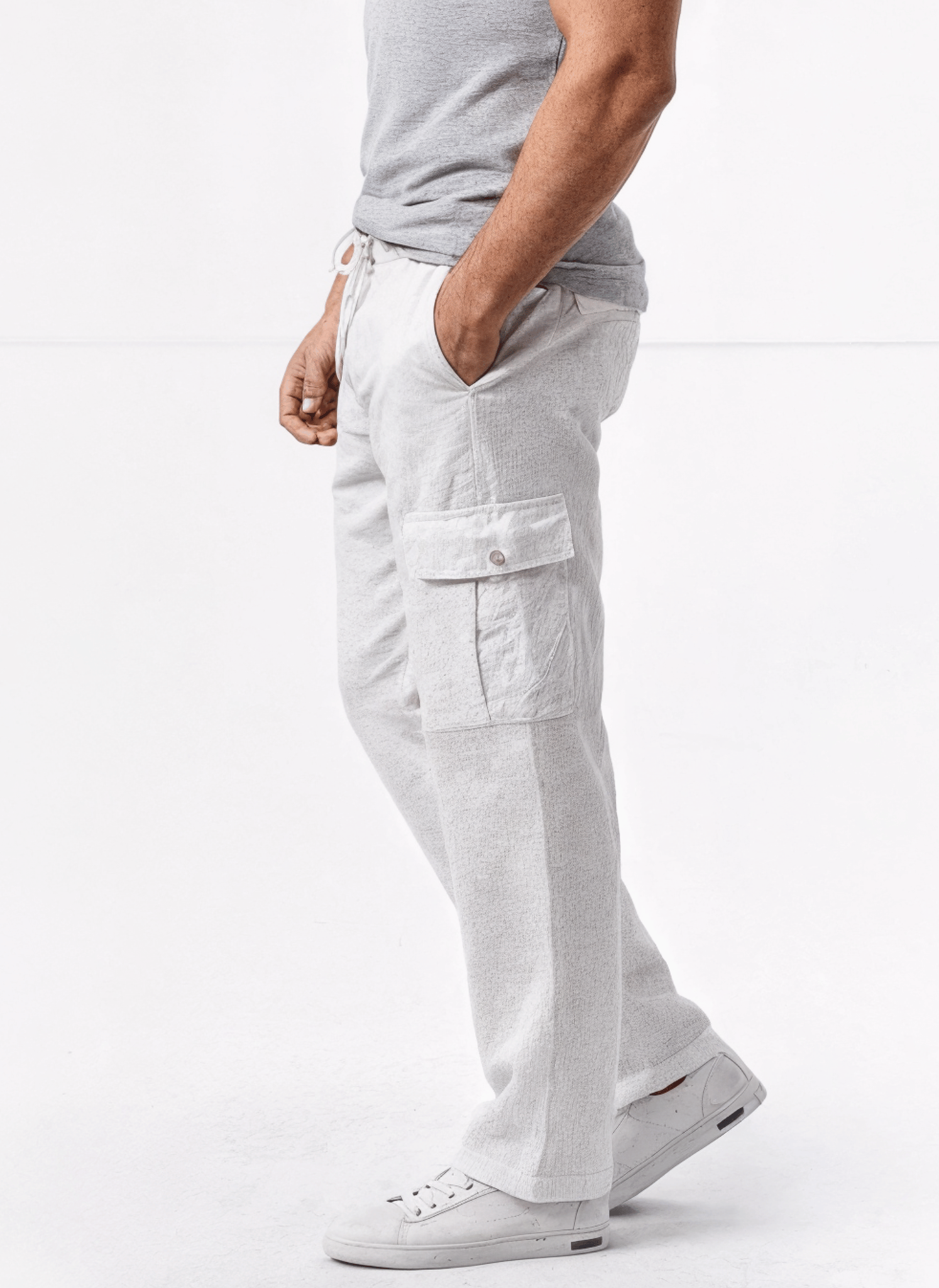 Ascot Cargo Trousers