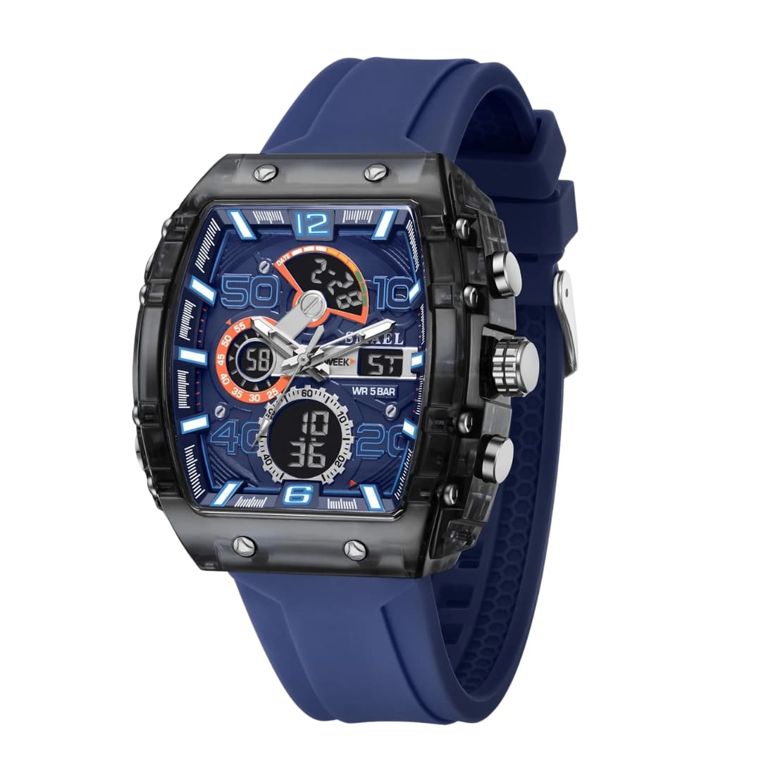 Smael Infinity Watch