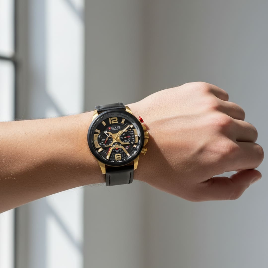 Curren Bold Watch