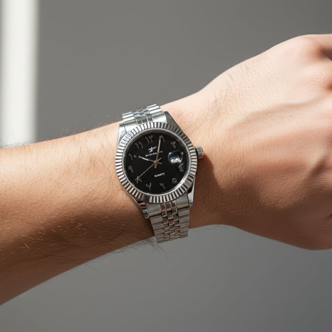 Ricecgo Chrono Watch