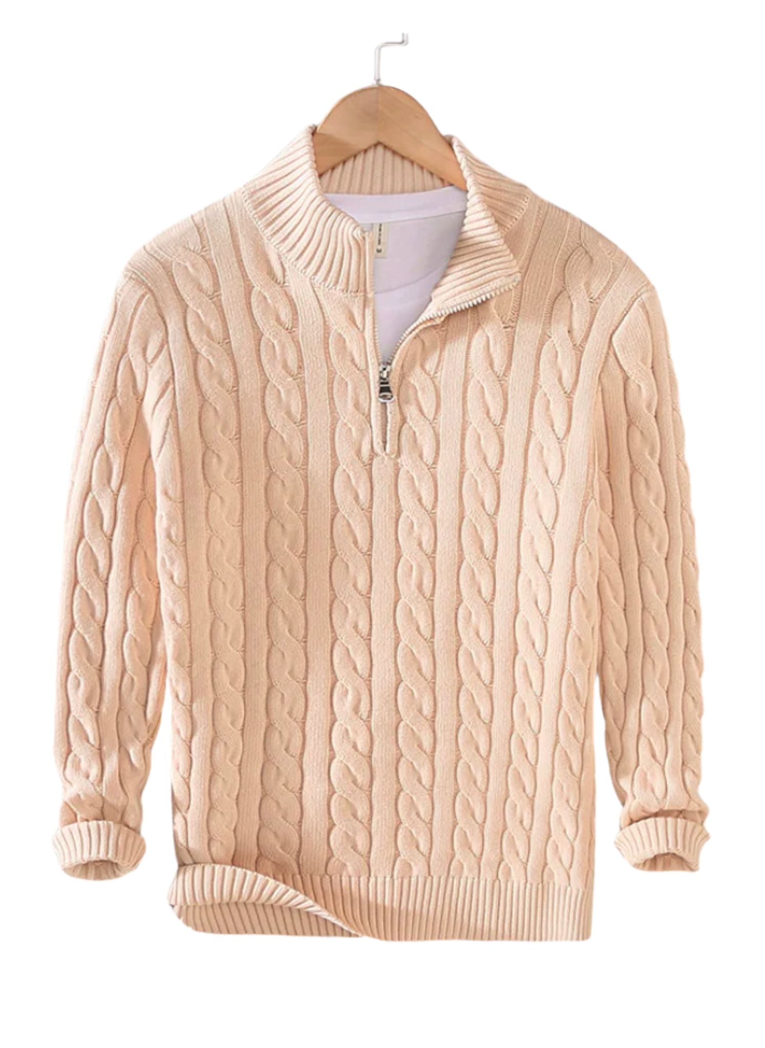 Verbier Half Zip Sweater