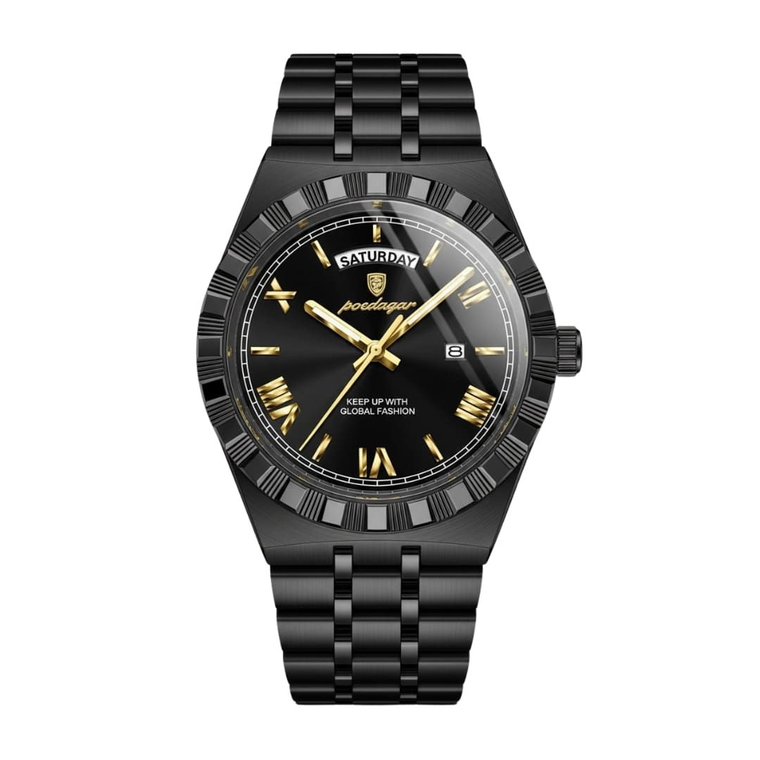 Poedagar Cambridge Watch