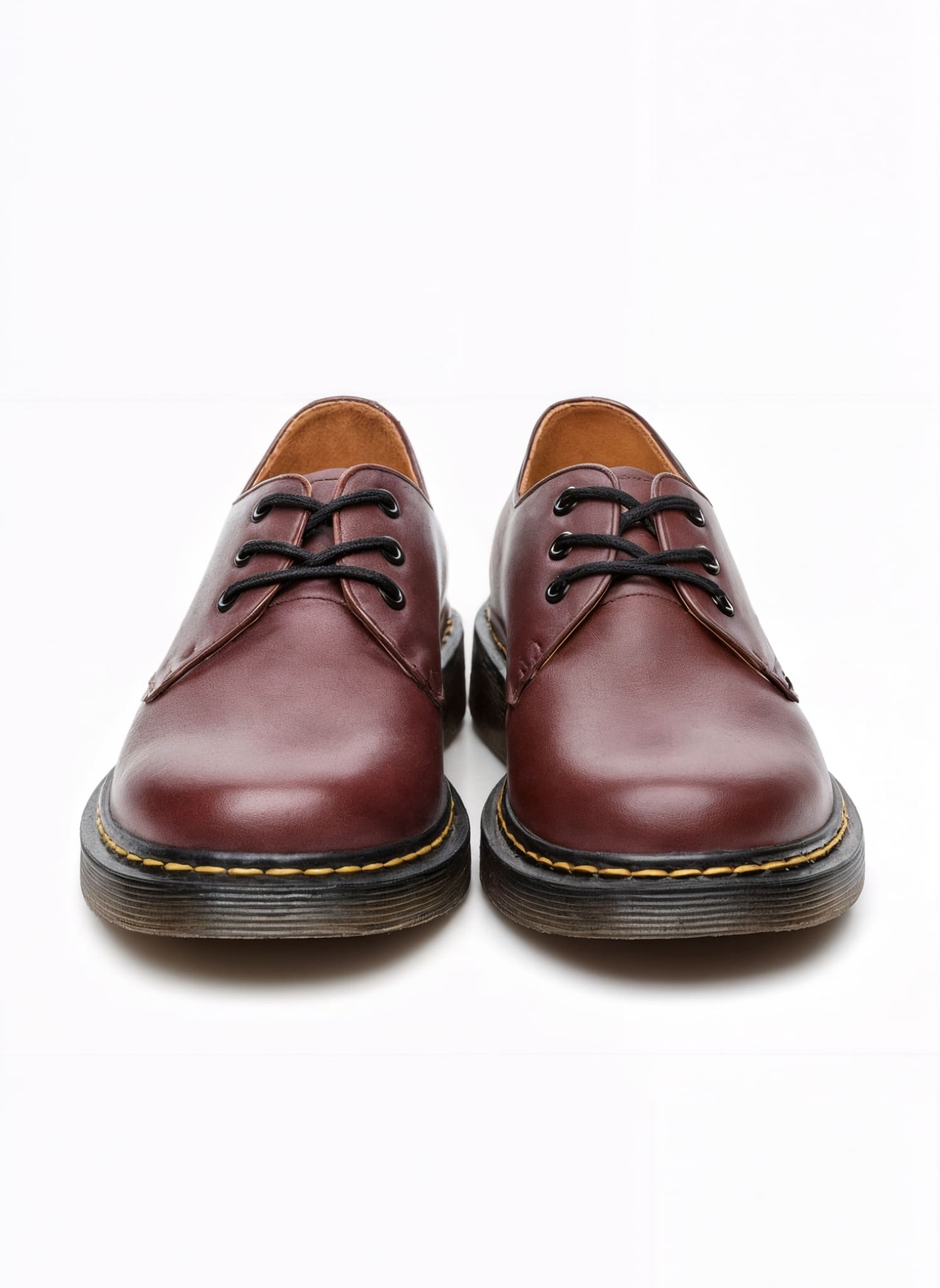 Cambridge Wine Derby Shoes