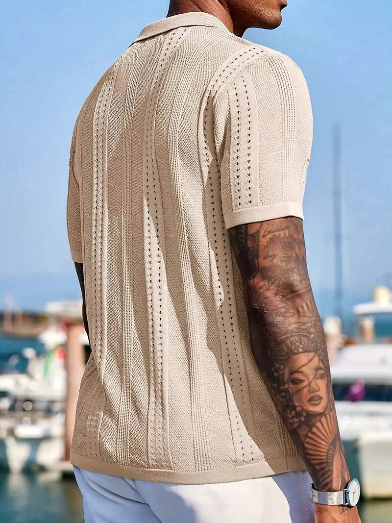 Amalfi Textured Shirt