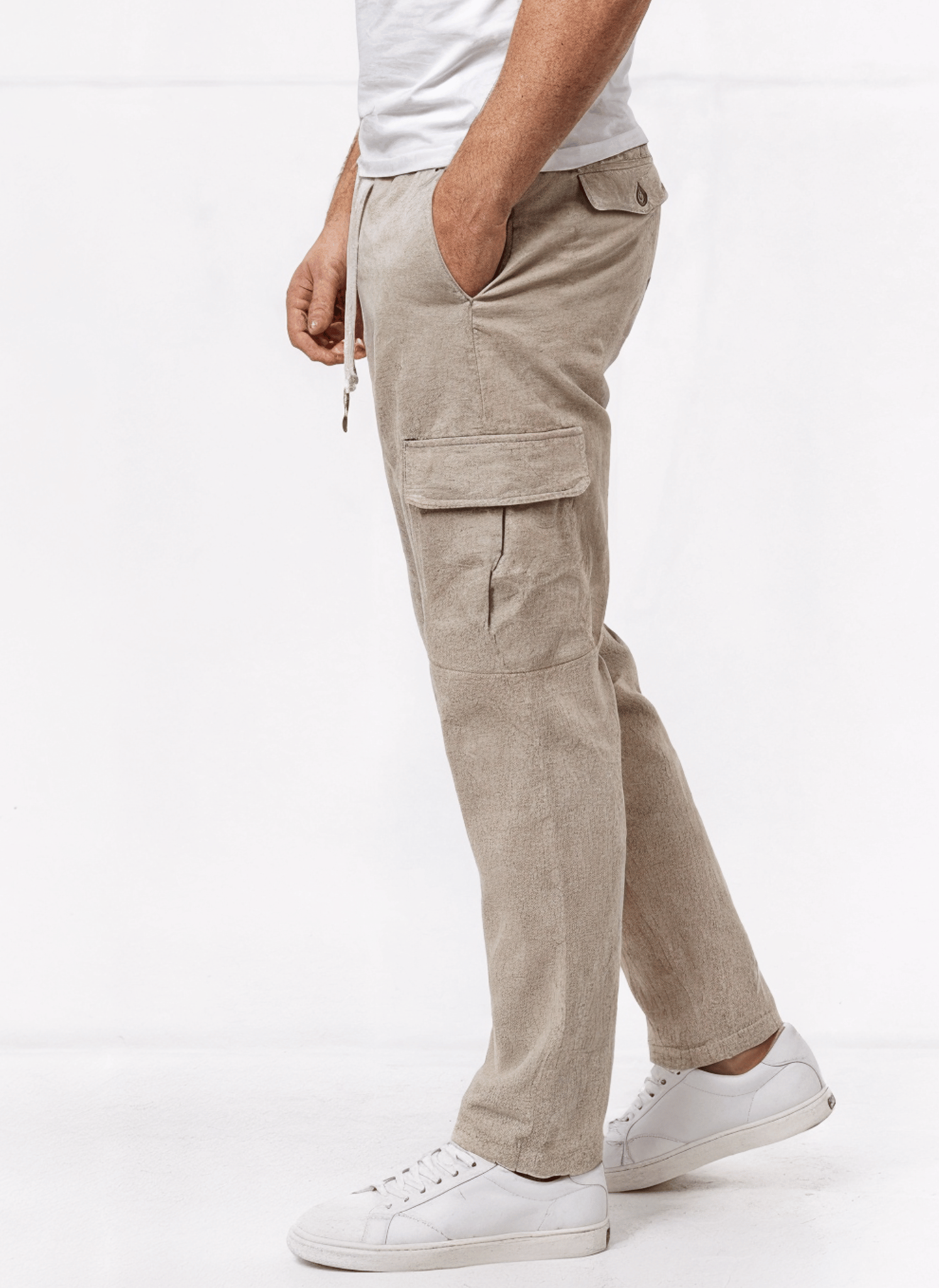 Ascot Cargo Trousers