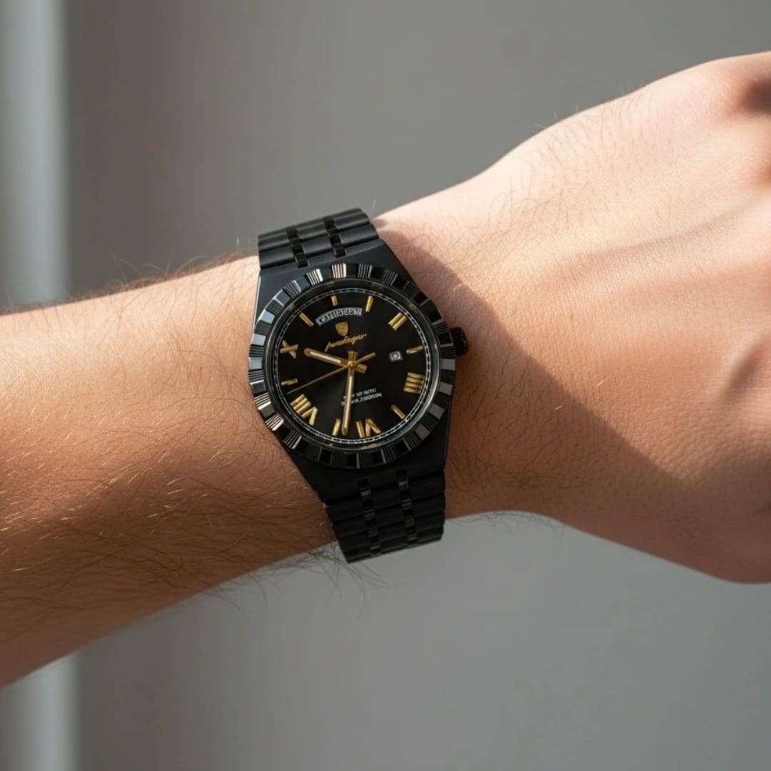 Poedagar Cambridge Watch