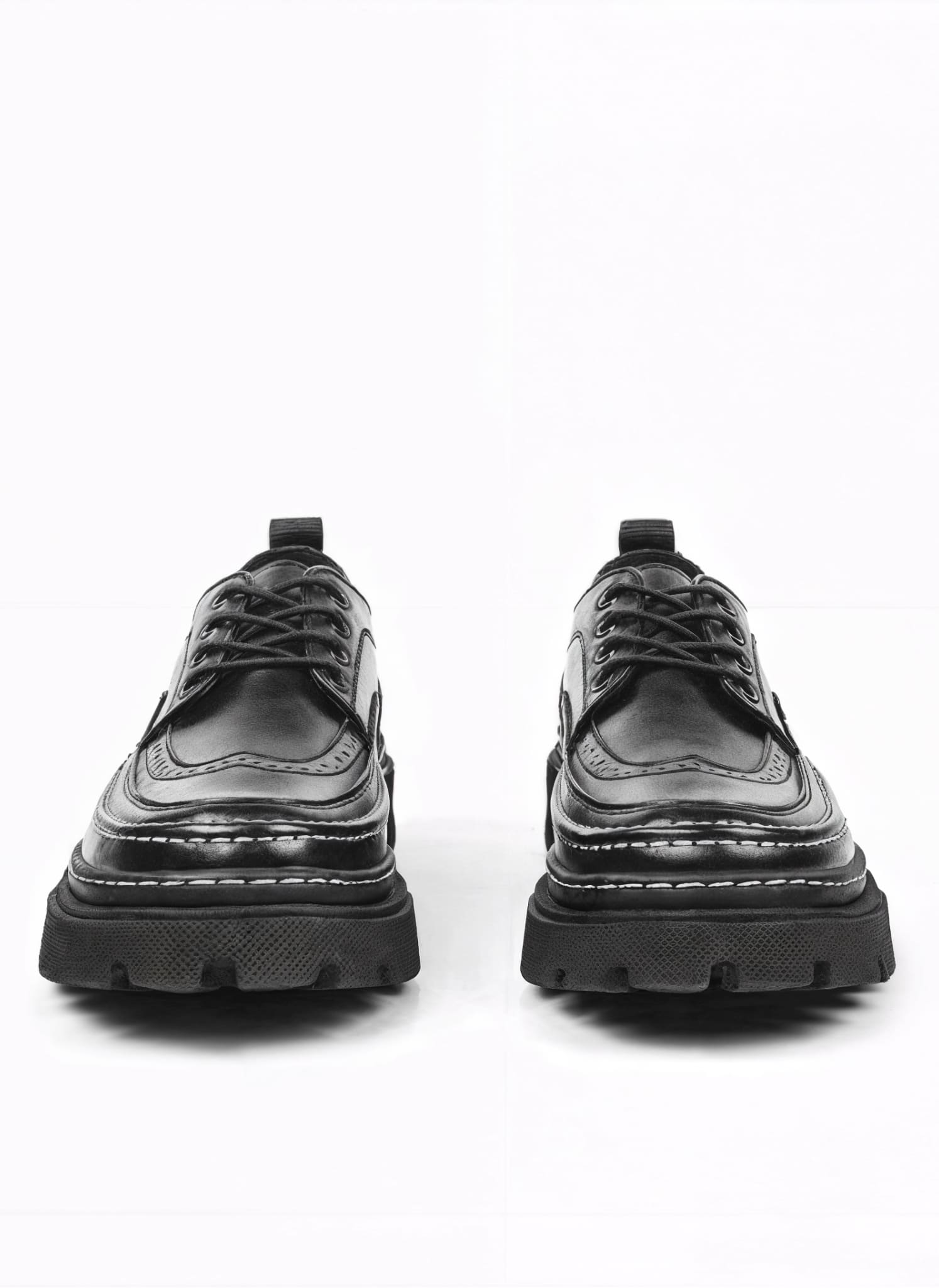 Britannia Brogue Rugged