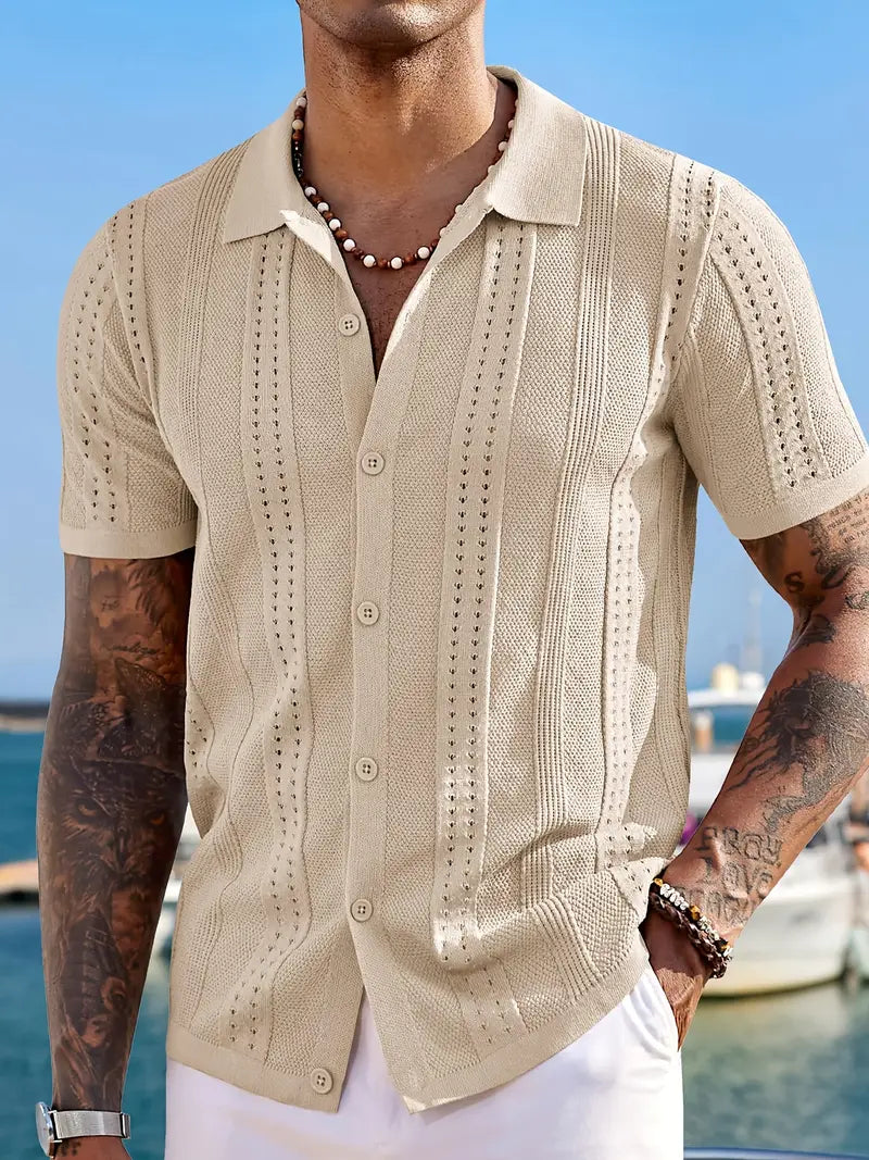 Amalfi Textured Shirt