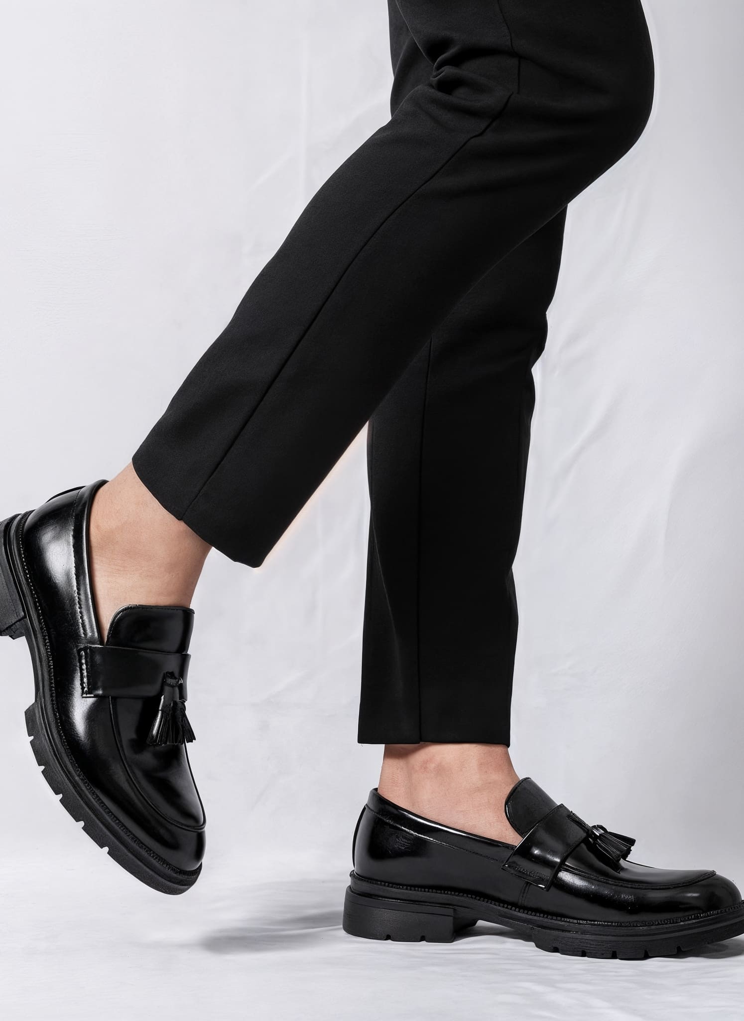 Mayfair Midnight Loafer