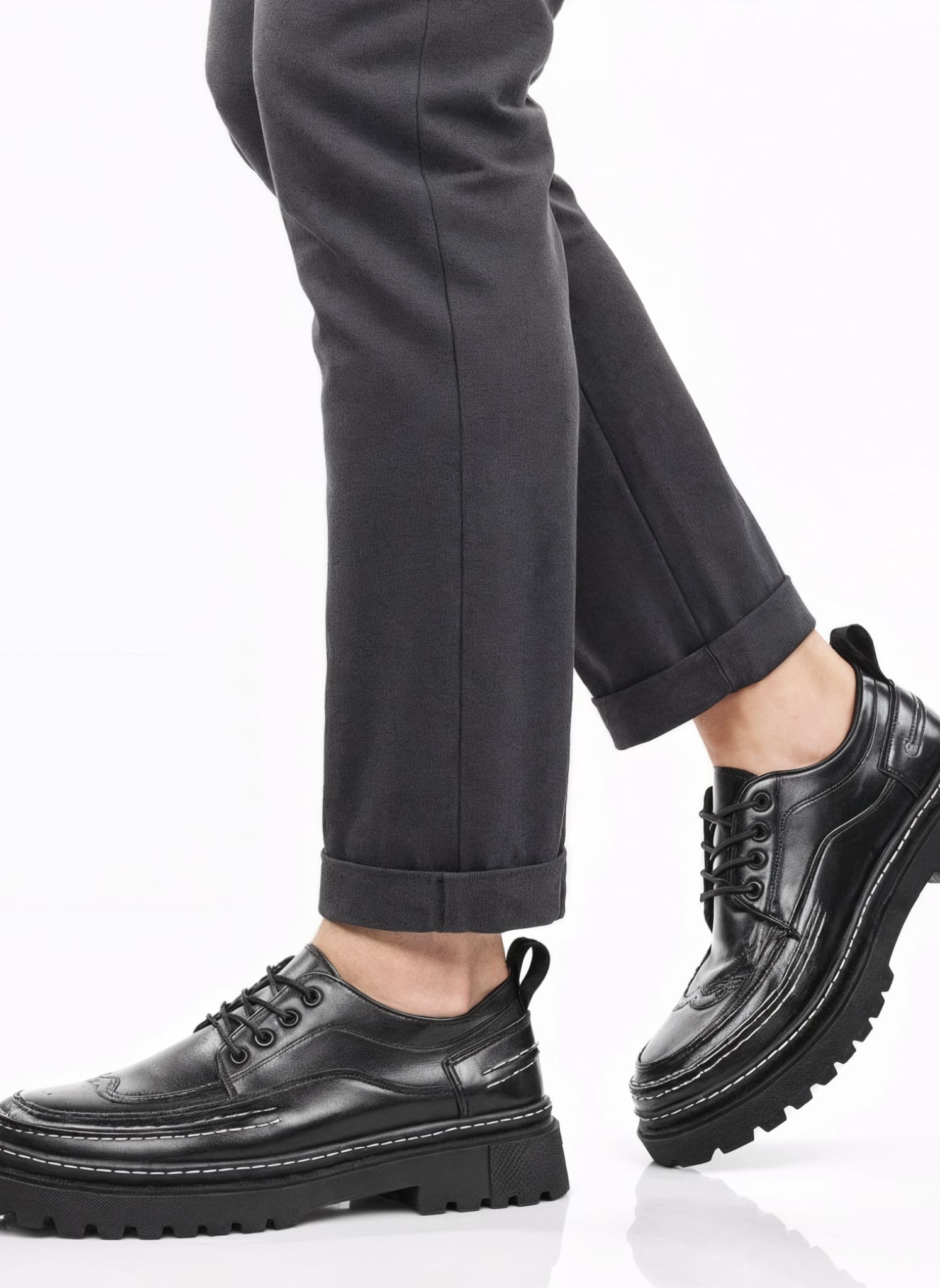 Britannia Brogue Rugged