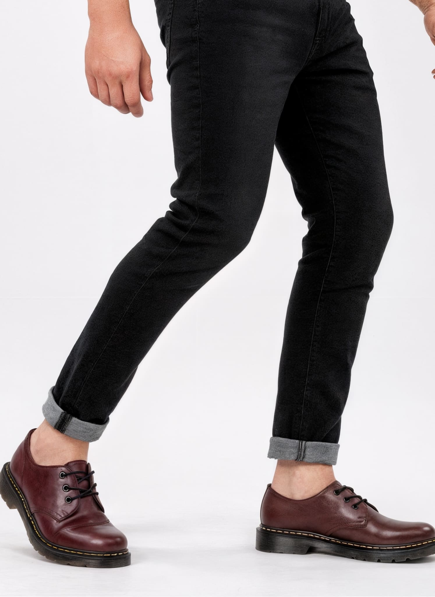 Cambridge Wine Derby Shoes