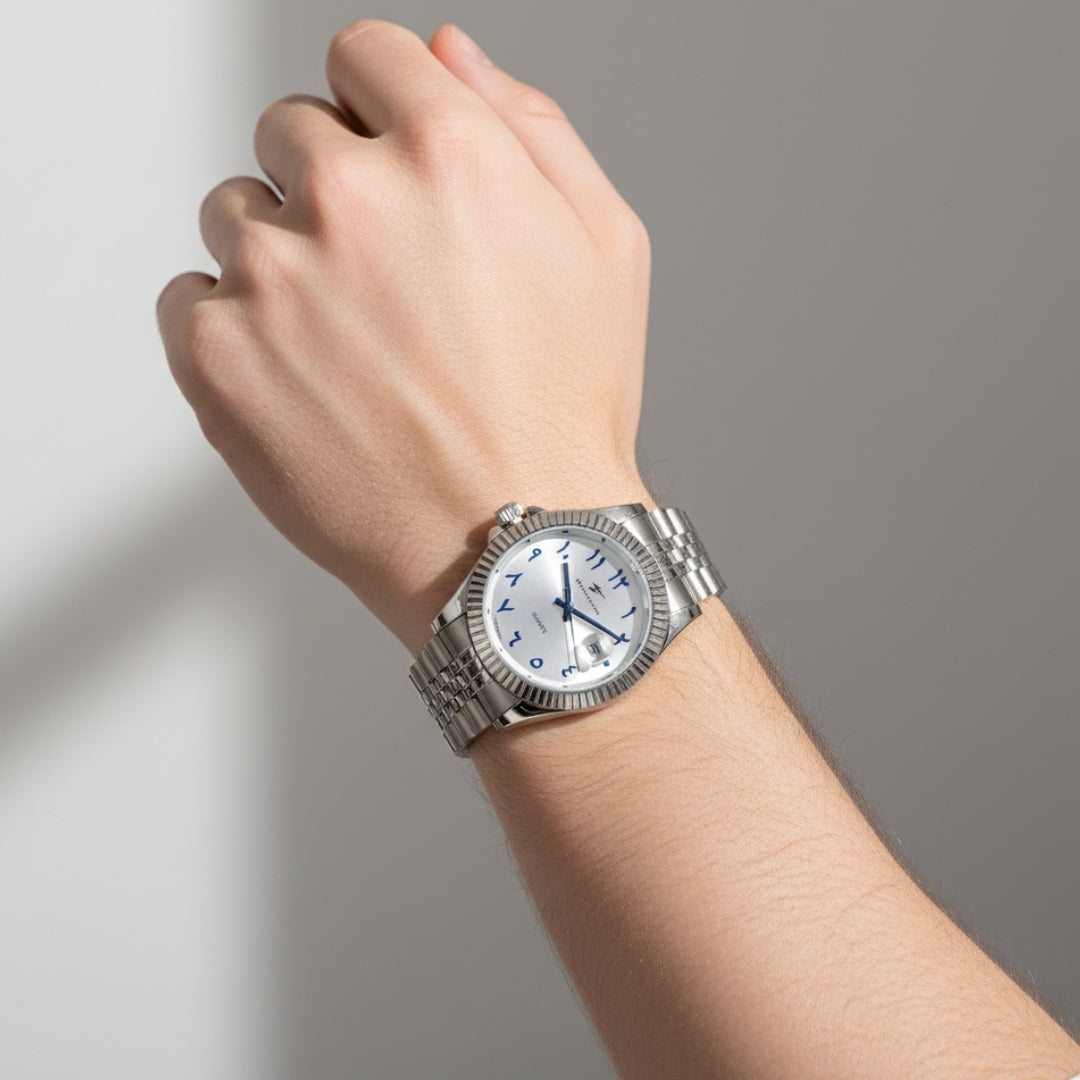 Ricecgo Chrono Watch