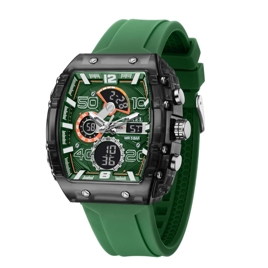 Smael Infinity Watch