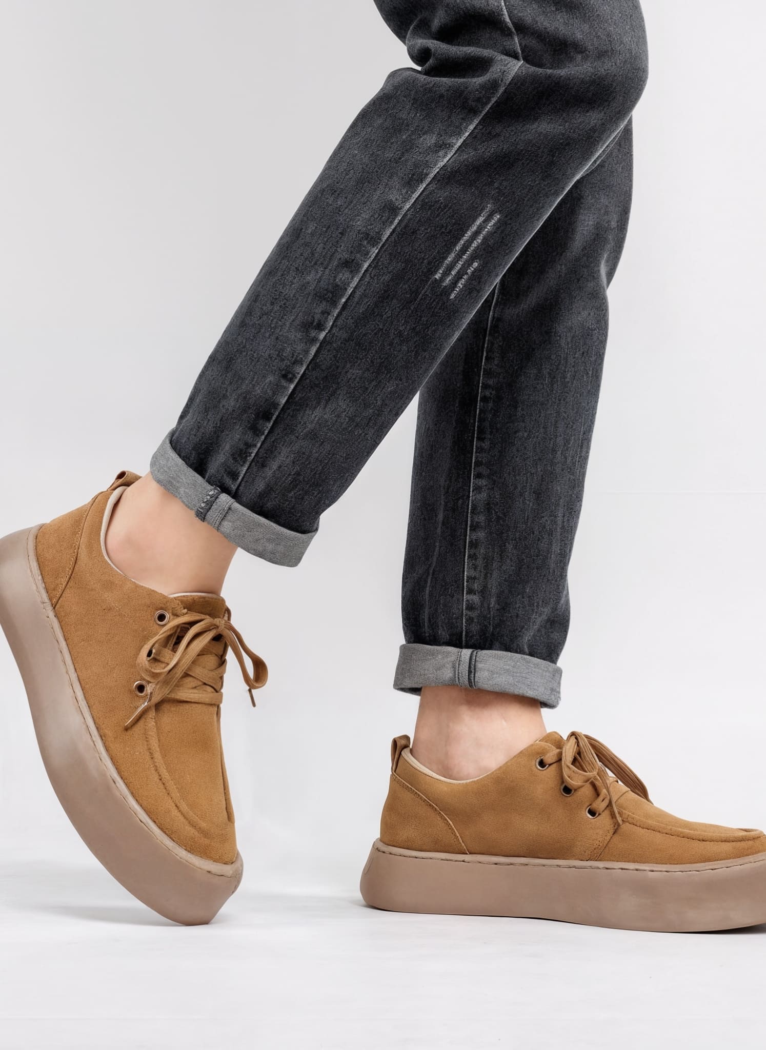 Hampshire Suede Shoes