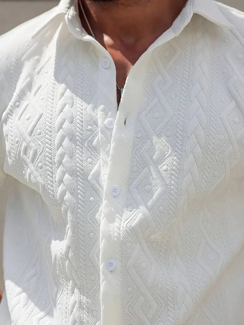 Mykonos Classic Shirt