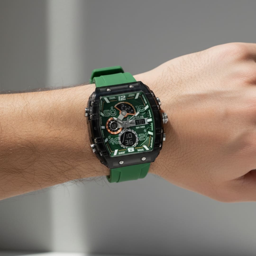 Smael Infinity Watch