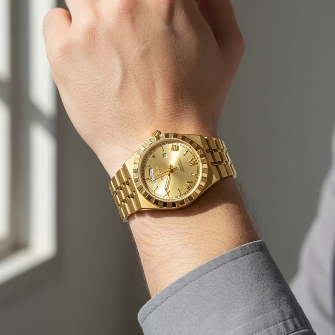 Poedagar Cambridge Watch