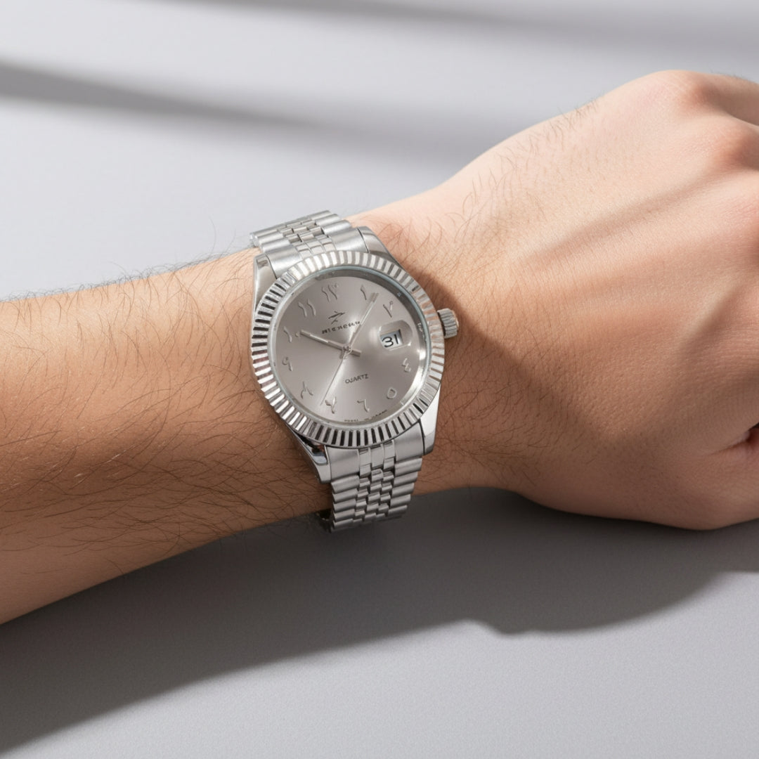 Ricecgo Chrono Watch