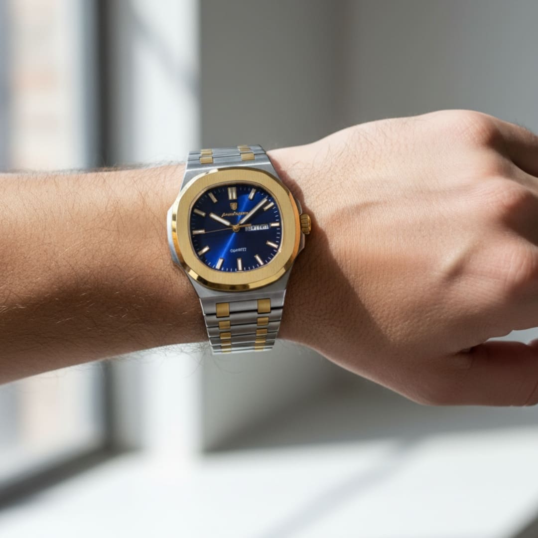 Poedagar Prestige Watch