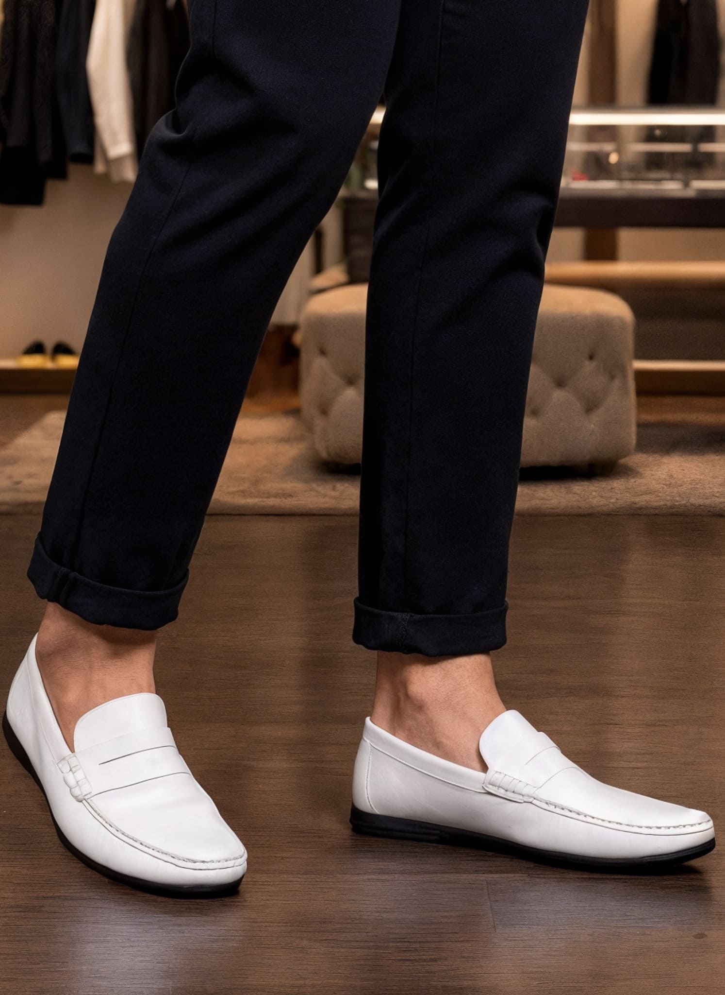 Belgravia Classic Loafers