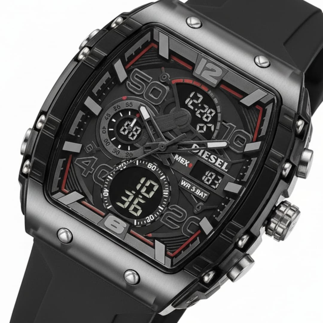 Smael Infinity Watch