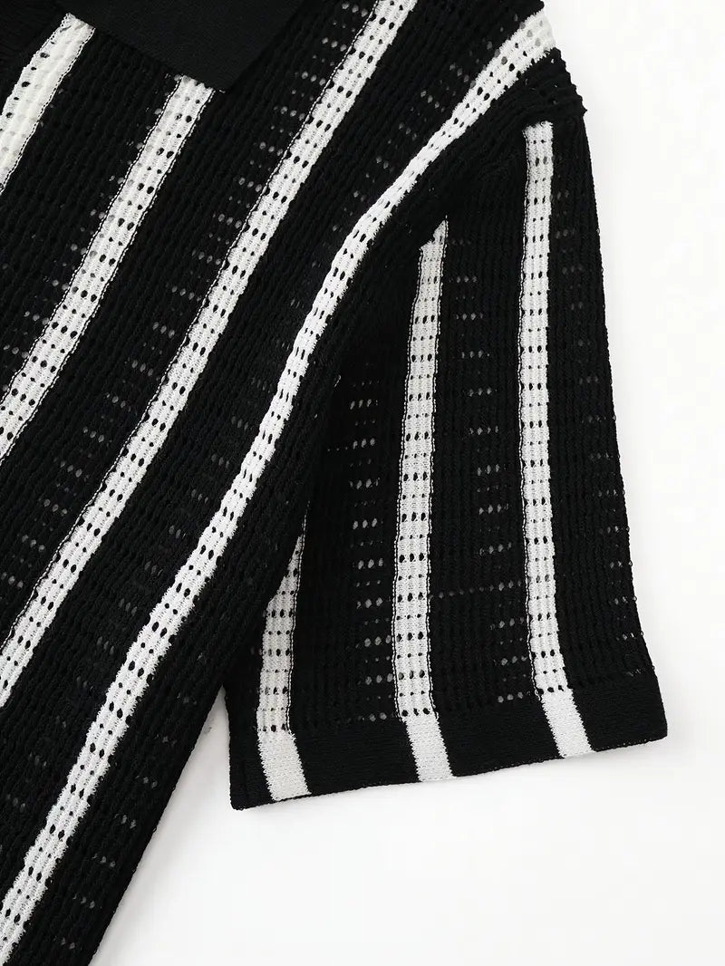 Riviera Stripe Shirt