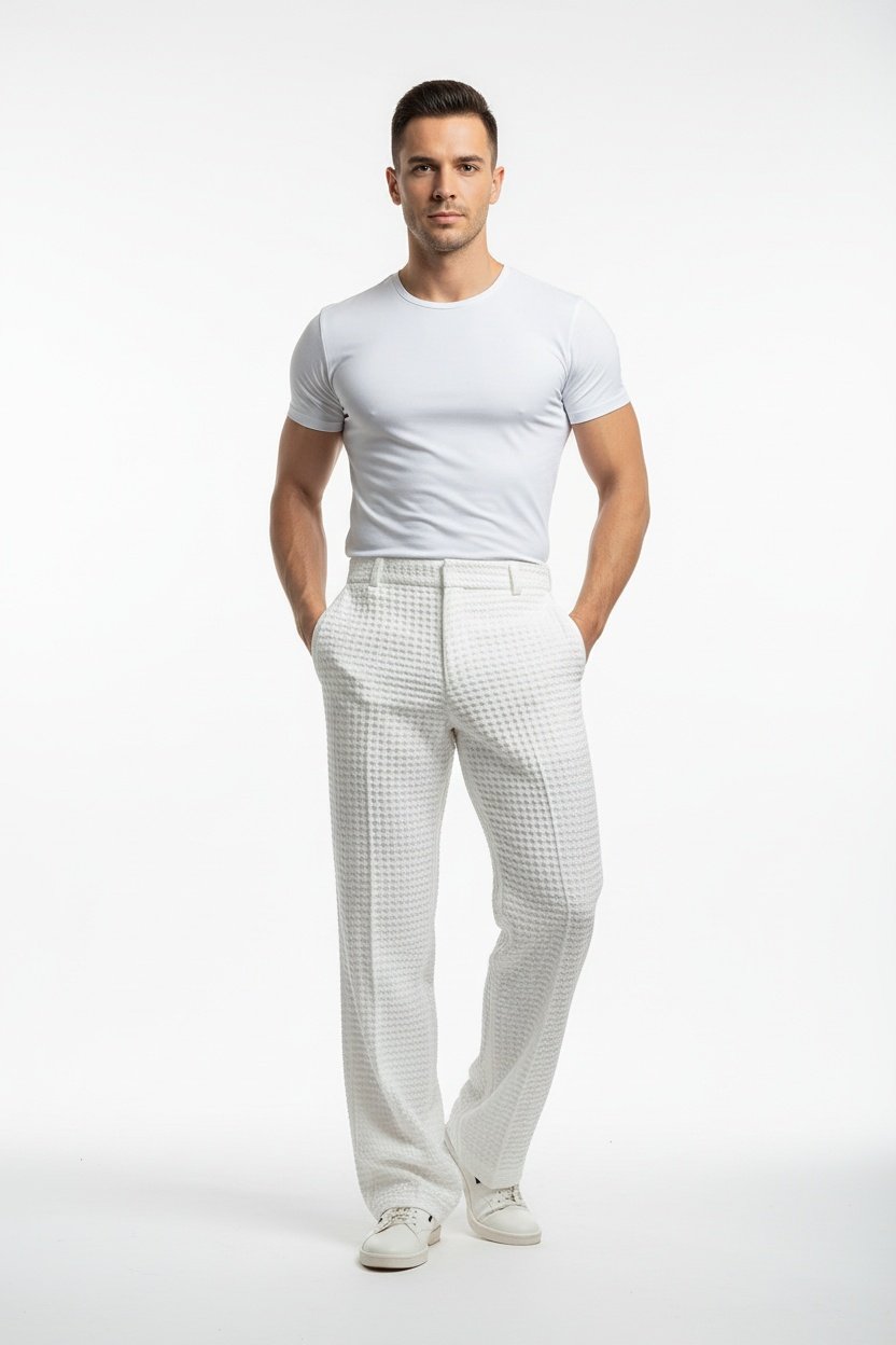 Santorini Pleated Trousers