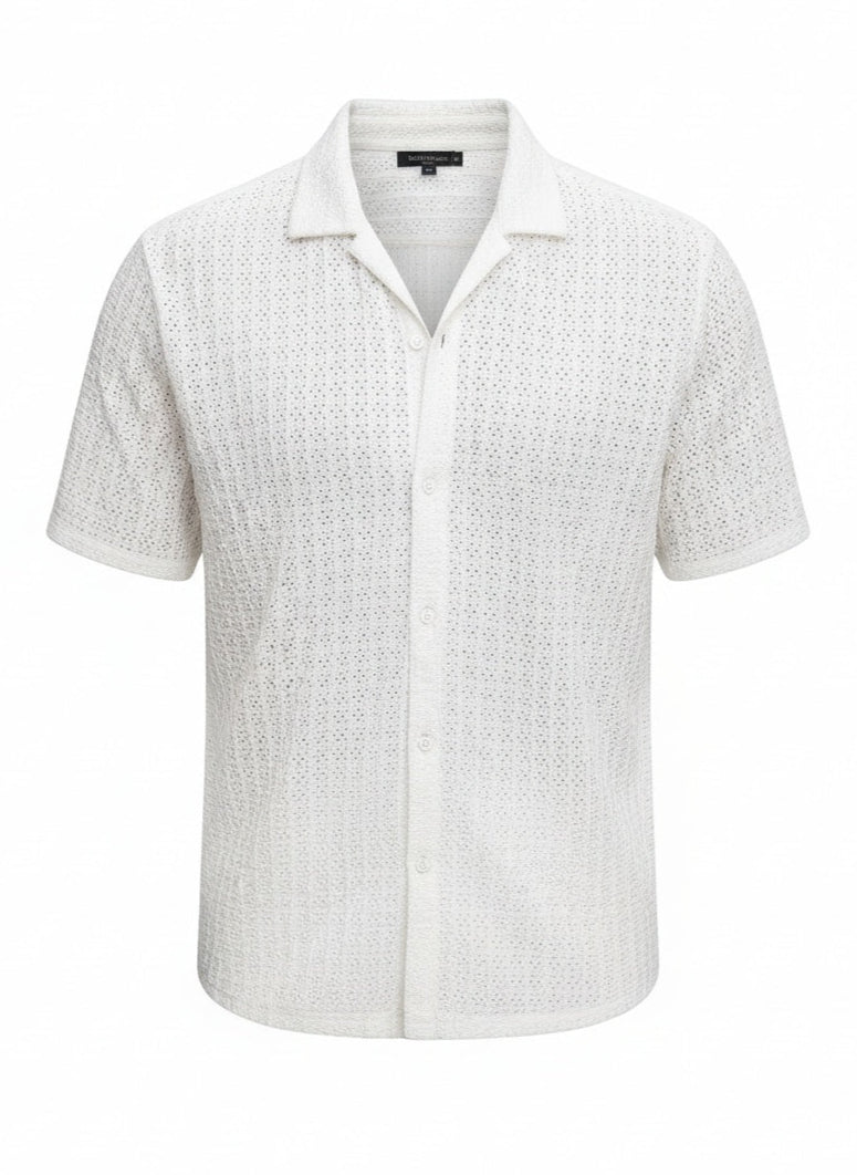 Portofino Textured Shirt