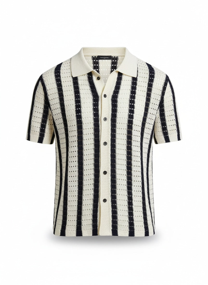 Riviera Stripe Shirt
