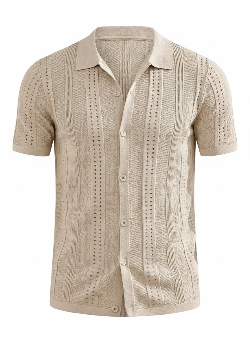 Amalfi Textured Shirt
