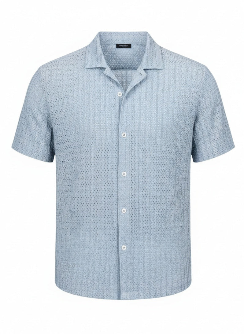 Portofino Textured Shirt